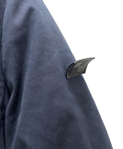 WOOLRICH（ウールリッチ）WOOLRICH (ウールリッチ) COCOON PARKA ネイビー サイズ:Sの古着・服飾アイテム