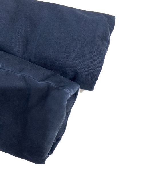 WOOLRICH（ウールリッチ）WOOLRICH (ウールリッチ) COCOON PARKA ネイビー サイズ:Sの古着・服飾アイテム