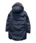 WOOLRICH (ウールリッチ) COCOON PARKA ネイビー サイズ:S：12000円
