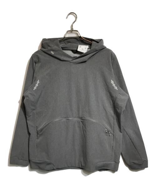 alk phenix（アルクフェニックス）alk phenix (アルクフェニックス) DOU PARKA TECH-URAKE グレー サイズ:XLの古着・服飾アイテム