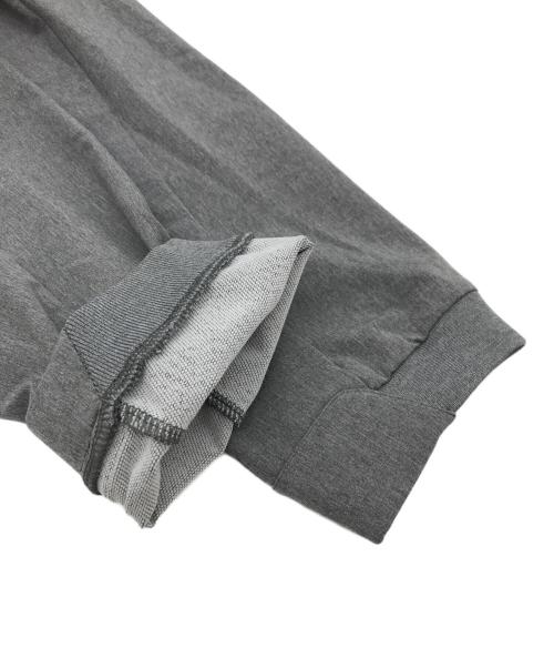 alk phenix（アルクフェニックス）alk phenix (アルクフェニックス) DOU PARKA TECH-URAKE グレー サイズ:XLの古着・服飾アイテム