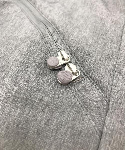 alk phenix（アルクフェニックス）alk phenix (アルクフェニックス) DOU PARKA TECH-URAKE グレー サイズ:XLの古着・服飾アイテム