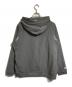 alk phenix (アルクフェニックス) DOU PARKA TECH-URAKE グレー サイズ:XL：10000円