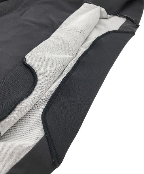 alk phenix（アルクフェニックス）alk phenix (アルクフェニックス) DOU PARKA TECH-URAKE ブラック サイズ:XLの古着・服飾アイテム