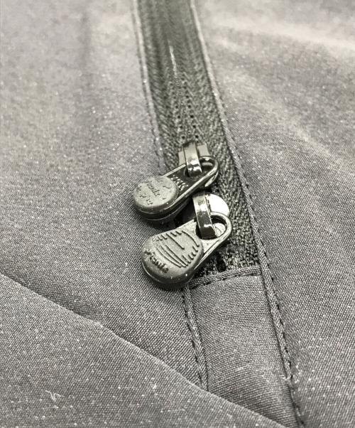 alk phenix（アルクフェニックス）alk phenix (アルクフェニックス) DOU PARKA TECH-URAKE ブラック サイズ:XLの古着・服飾アイテム