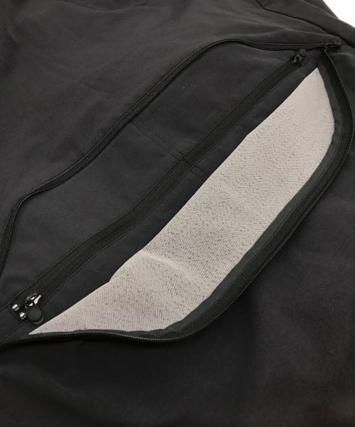 alk phenix（アルクフェニックス）alk phenix (アルクフェニックス) DOU PARKA TECH-URAKE ブラック サイズ:XLの古着・服飾アイテム