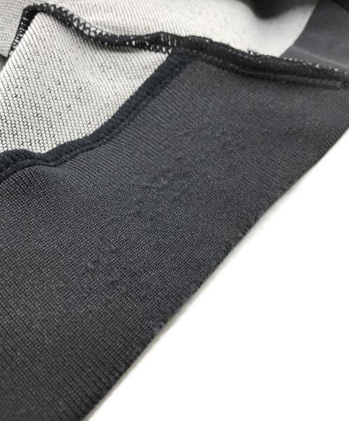 alk phenix（アルクフェニックス）alk phenix (アルクフェニックス) DOU PARKA TECH-URAKE ブラック サイズ:XLの古着・服飾アイテム