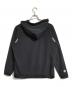 alk phenix (アルクフェニックス) DOU PARKA TECH-URAKE ブラック サイズ:XL：10000円