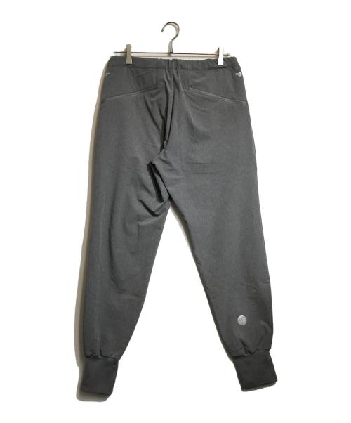 alk phenix（アルクフェニックス）alk phenix (アルクフェニックス) DOU PANTS TECH-URAKE グレー サイズ:Lの古着・服飾アイテム