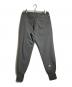 alk phenix (アルクフェニックス) DOU PANTS TECH-URAKE グレー サイズ:L：10000円
