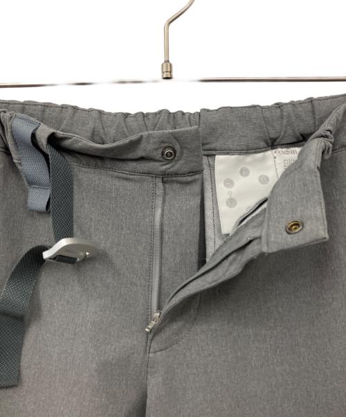 alk phenix（アルクフェニックス）alk phenix (アルクフェニックス) DOU PANTS TECH-URAKE グレー サイズ:M　　の古着・服飾アイテム