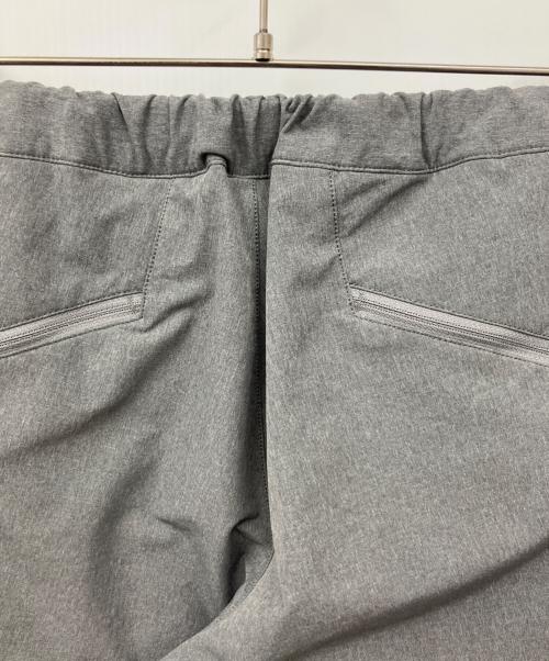 alk phenix（アルクフェニックス）alk phenix (アルクフェニックス) DOU PANTS TECH-URAKE グレー サイズ:M　　の古着・服飾アイテム