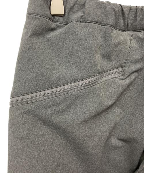 alk phenix（アルクフェニックス）alk phenix (アルクフェニックス) DOU PANTS TECH-URAKE グレー サイズ:M　　の古着・服飾アイテム