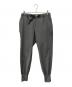 alk phenix（アルクフェニックス）の古着「DOU PANTS TECH-URAKE」｜グレー
