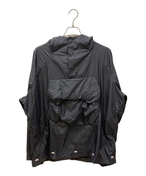 alk phenix（アルクフェニックス）alk phenix (アルクフェニックス) zak anorak ブラック サイズ:SIZE Lの古着・服飾アイテム