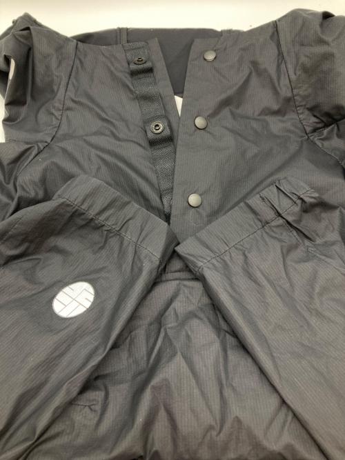 alk phenix（アルクフェニックス）alk phenix (アルクフェニックス) zak anorak ブラック サイズ:SIZE Lの古着・服飾アイテム