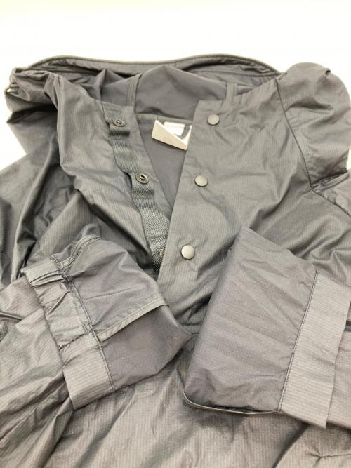 alk phenix（アルクフェニックス）alk phenix (アルクフェニックス) zak anorak ブラック サイズ:SIZE Lの古着・服飾アイテム