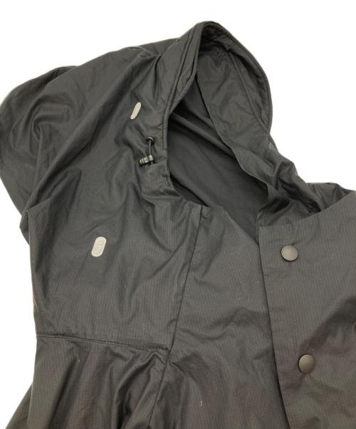 alk phenix（アルクフェニックス）alk phenix (アルクフェニックス) zak anorak ブラック サイズ:SIZE Lの古着・服飾アイテム