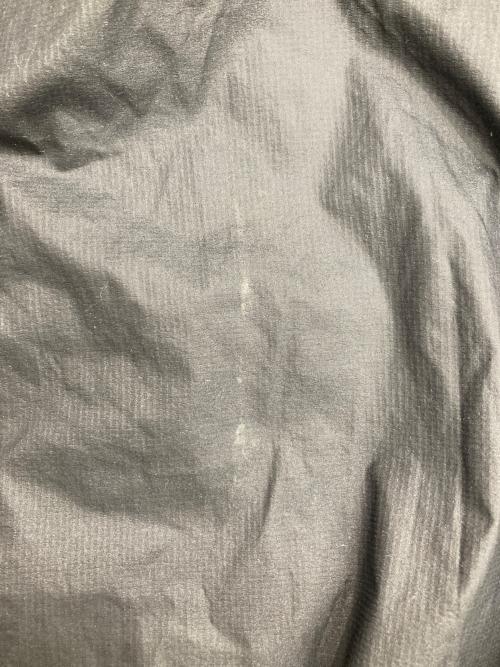 alk phenix（アルクフェニックス）alk phenix (アルクフェニックス) zak anorak ブラック サイズ:SIZE Lの古着・服飾アイテム