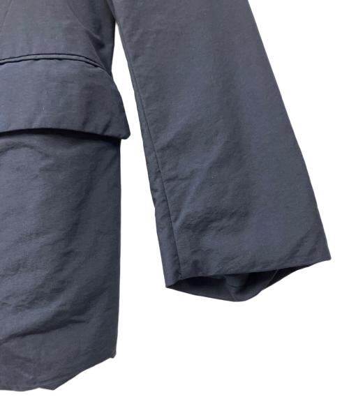 teatora（テアトラ）teatora (テアトラ) CRYPTOWORK JKT ネイビー サイズ:4の古着・服飾アイテム