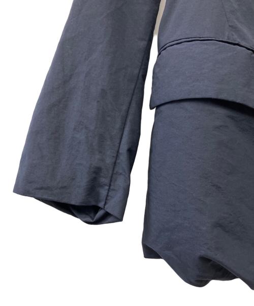 teatora（テアトラ）teatora (テアトラ) CRYPTOWORK JKT ネイビー サイズ:4の古着・服飾アイテム