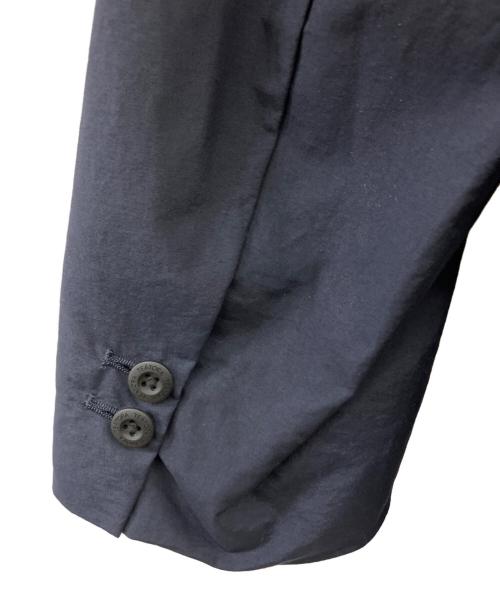 teatora（テアトラ）teatora (テアトラ) CRYPTOWORK JKT ネイビー サイズ:4の古着・服飾アイテム