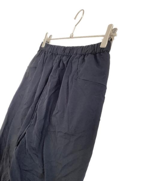 teatora（テアトラ）teatora (テアトラ) WALLET PANTS ネイビー サイズ:48の古着・服飾アイテム