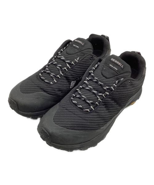 MERRELL（メレル）MERRELL (メレル) モアブ スピード ストーム ブラック サイズ:28cmの古着・服飾アイテム