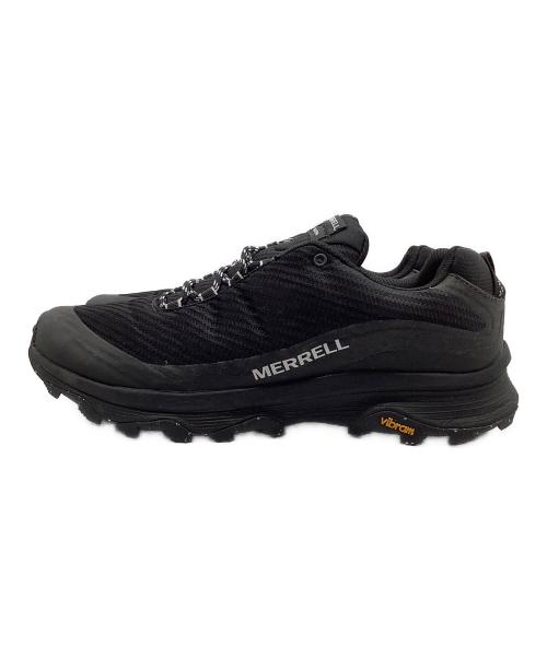 MERRELL（メレル）MERRELL (メレル) モアブ スピード ストーム ブラック サイズ:28cmの古着・服飾アイテム