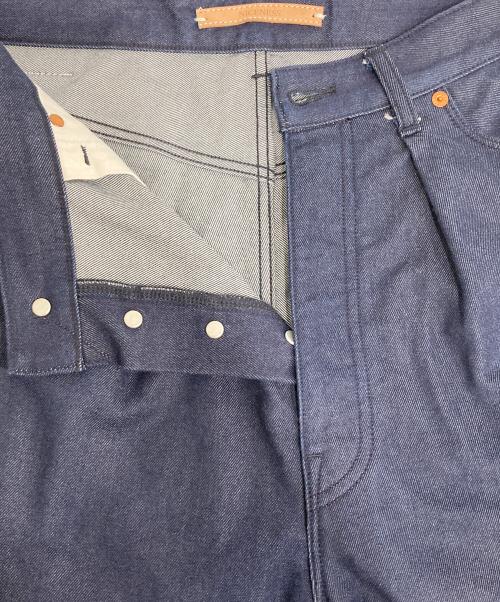 NICENESS（ナイスネス）NICENESS (ナイスネス) BLOOM&BRANCH (ブルームアンドブランチ) B.BECK/デニムパンツ インディゴ サイズ:Lの古着・服飾アイテム