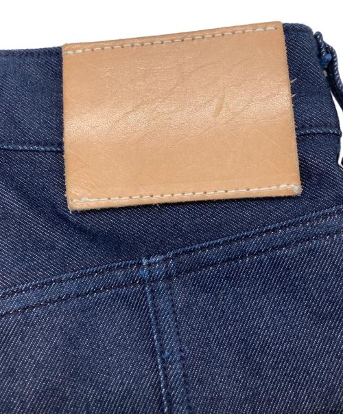 NICENESS（ナイスネス）NICENESS (ナイスネス) BLOOM&BRANCH (ブルームアンドブランチ) B.BECK/デニムパンツ インディゴ サイズ:Lの古着・服飾アイテム