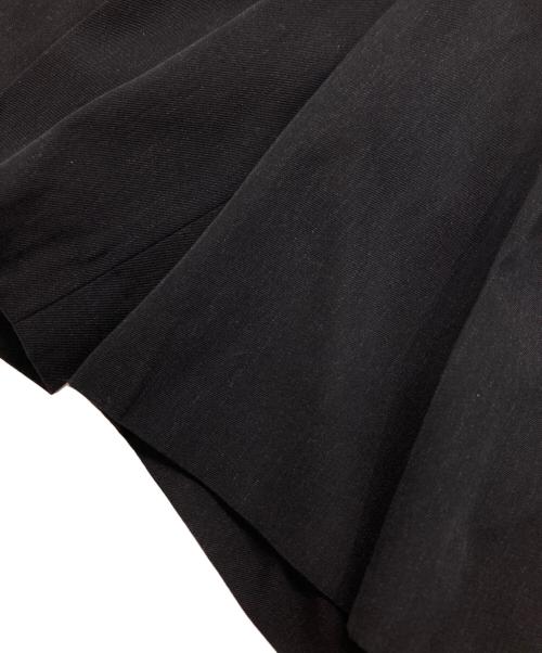 AURALEE（オーラリー）AURALEE (オーラリー) Light Wool Max Gabardine Shorts ブラック サイズ:3の古着・服飾アイテム