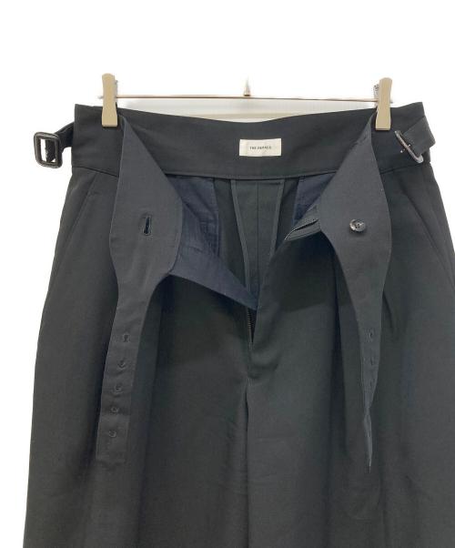 THE RERACS（ザ リラクス）THE RERACS (ザ リラクス) THE GURKHA ブラック サイズ:48の古着・服飾アイテム