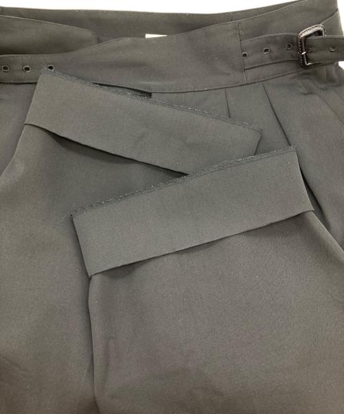 THE RERACS（ザ リラクス）THE RERACS (ザ リラクス) THE GURKHA ブラック サイズ:48の古着・服飾アイテム