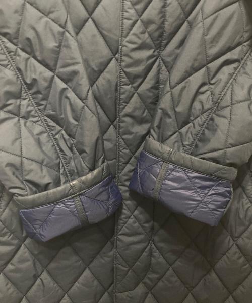 POLO RALPH LAUREN（ポロ・ラルフローレン）POLO RALPH LAUREN (ポロ・ラルフローレン) キルティングコート ネイビー サイズ:Ｓの古着・服飾アイテム