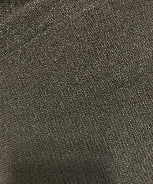 CHANEL（シャネル）CHANEL (シャネル) タートルネックノースリーブニット ブラウン サイズ:38の古着・服飾アイテム