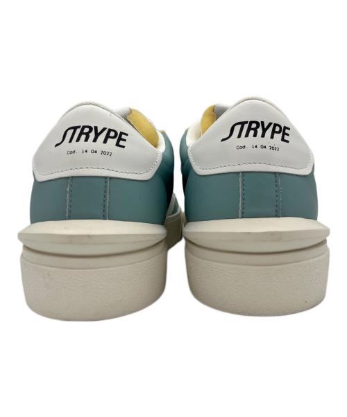 STRYPE（ストライプ）STRYPE (ストライプ) DUNK LOW CLEAN FINISH ホワイト サイズ:EU44の古着・服飾アイテム