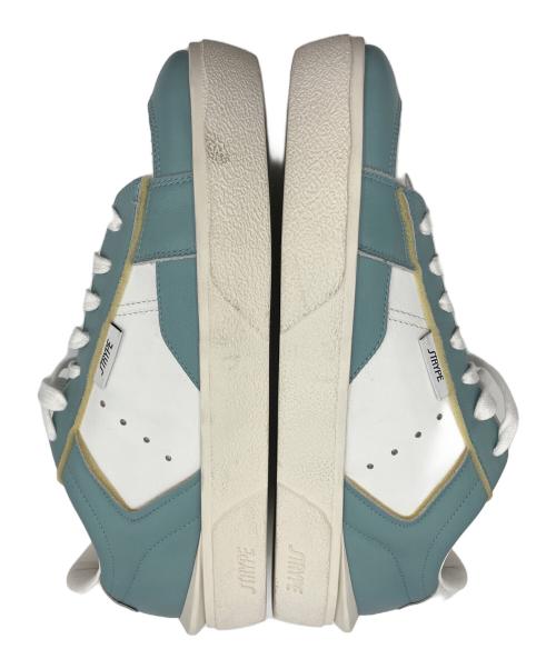 STRYPE（ストライプ）STRYPE (ストライプ) DUNK LOW CLEAN FINISH ホワイト サイズ:EU44の古着・服飾アイテム