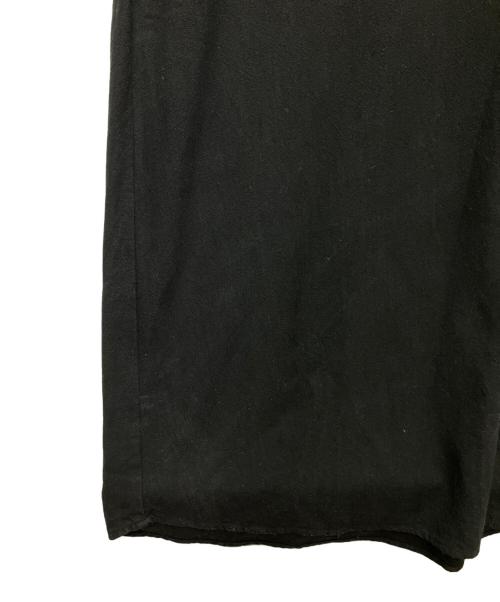 CITYSHOP（シティショップ）CITYSHOP (シティショップ) ASA/C KAFTAN DRESS ブラック サイズ:SIZE38の古着・服飾アイテム