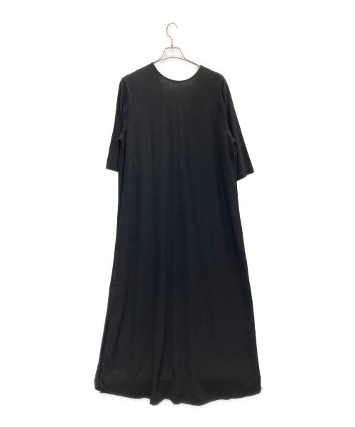 CITYSHOP（シティショップ）CITYSHOP (シティショップ) ASA/C KAFTAN DRESS ブラック サイズ:SIZE38の古着・服飾アイテム