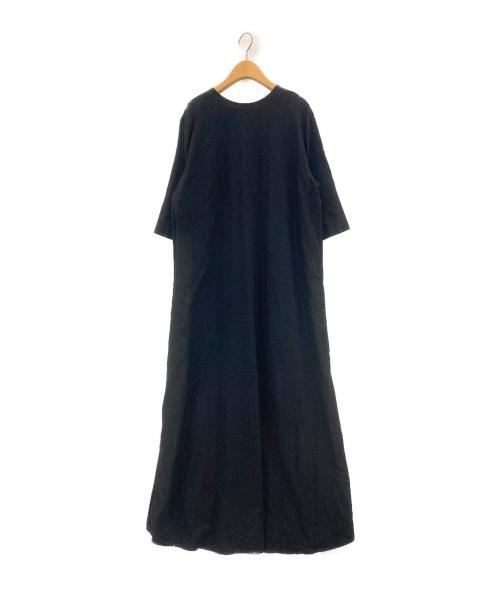CITYSHOP（シティショップ）CITYSHOP (シティショップ) ASA/C KAFTAN DRESS ブラック サイズ:38の古着・服飾アイテム
