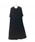 CITYSHOP（シティショップ）の古着「ASA/C KAFTAN DRESS」｜ブラック