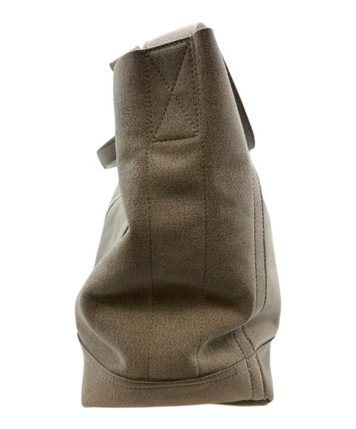 zattu（ザッツ）zattu (ザッツ) マックトート グレーの古着・服飾アイテム