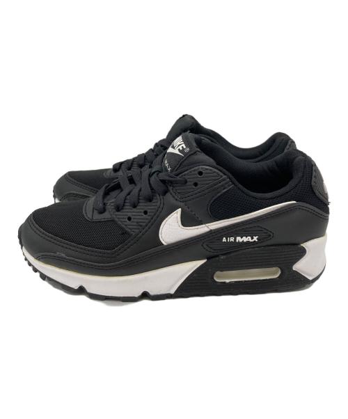 NIKE（ナイキ）NIKE (ナイキ) AIR MAX 90 DH8010-002 ブラック サイズ:23.5cmの古着・服飾アイテム