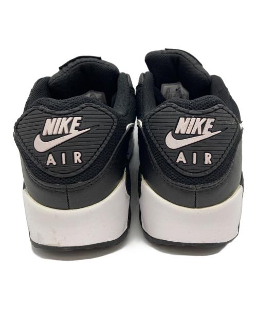NIKE（ナイキ）NIKE (ナイキ) AIR MAX 90 DH8010-002 ブラック サイズ:23.5cmの古着・服飾アイテム