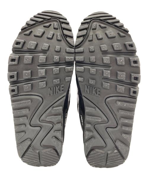 NIKE（ナイキ）NIKE (ナイキ) AIR MAX 90 DH8010-002 ブラック サイズ:23.5cmの古着・服飾アイテム