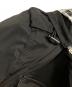 中古・古着 BURBERRY BLACK LABEL (バーバリーブラックレーベル) フーデットナイロンジャケット ブラック サイズ:M：12000円