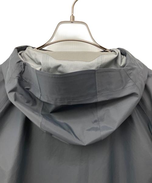 Patagonia（パタゴニア）Patagonia (パタゴニア) トレントシェル 3L・レイン・ジャケット グレー サイズ:Lの古着・服飾アイテム