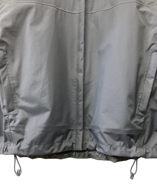 Patagonia（パタゴニア）Patagonia (パタゴニア) トレントシェル 3L・レイン・ジャケット グレー サイズ:Lの古着・服飾アイテム