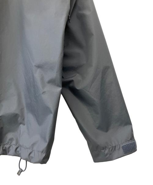 Patagonia（パタゴニア）Patagonia (パタゴニア) トレントシェル 3L・レイン・ジャケット グレー サイズ:Lの古着・服飾アイテム